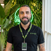 Rômulo Innocêncio — Licenciado iGreen Energy ID 100609